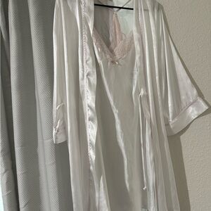 Bride Robe & Slip